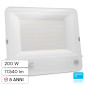 V-Tac Pro VT-44204 Faro LED 200W Faretto SMD Chip Samsung IP65 Colore Bianco - SKU 23602 / 23603
