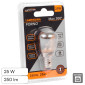 Universo Lampadina da Forno Max 300° E14 25W Tubolare T26 Filament Incandescenza in Vetro Bianco Caldo 2700K - mod. E14-08