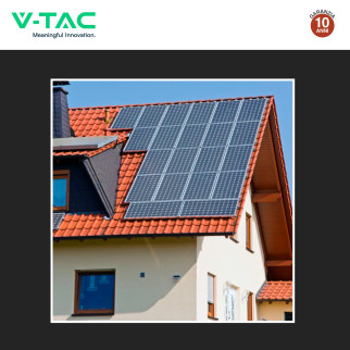 VT-48200B Accumulatore 9.60kWh Impianti Fotovoltaici V-Tac