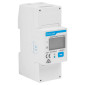 Chint Misuratore per Inverter Monofase Deye 220-240V RS485 2P MID con Display LCD IP54 per Impianti Fotovoltaici - mod. DDSU666