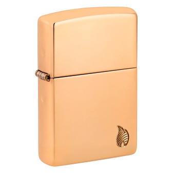 Accendino Zippo mod. 46397 Armor Series Flame