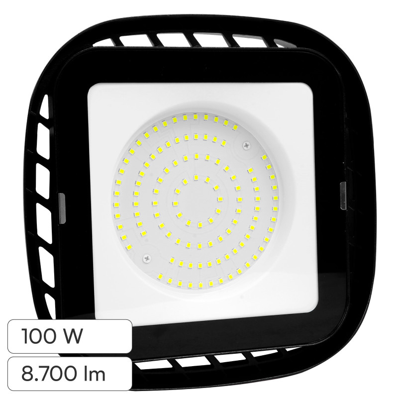 V-Tac VT-91101 Lampada Industriale 100W - SKU 10035 / 10040