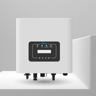 V-Tac Inverter Monofase On-Grid 3,6kW IP65 CEI 0-21