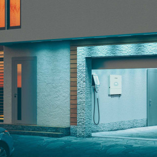 Kit Inverter 3,6kW Monofase LCD CEI 0-21 + Batteria LiFePO4 9.60kWh