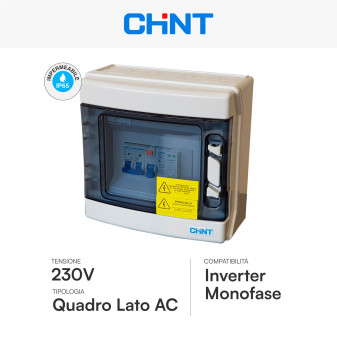 12 Pannelli Solari 410W + Inverter 5kW + Batteria V-Tac