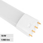 Life Lampadina LED 2G11 4 Pin 18W Tubolare SMD - mod. 39.940420C30 / 39.940420N40