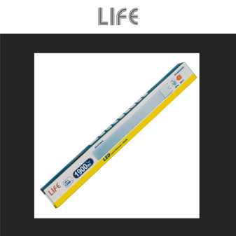 Lampada LED Tubolare SMD da 18W attacco 2G11 a 4 Pin Life