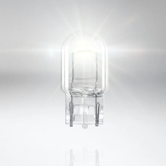 Acquista Osram Original Line 21W - 2 Lampadine W21W