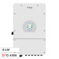 V-Tac Deye Inverter Fotovoltaico Monofase Ibrido On-Grid / Off-Grid 8kW Garanzia 10 Anni IP65 Display - SKU 11803 [TERMINATO]