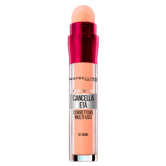 Correttore Liquido Il Cancella Età 07 Sand Maybelline New York