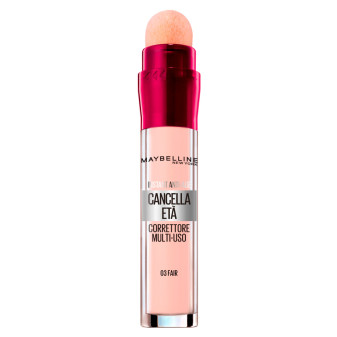 Correttore Liquido Il Cancella Età 03 Fair Maybelline New York
