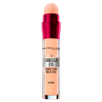 Correttore Liquido Il Cancella Età 00 Ivory Maybelline New York