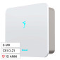 V-Tac Sinexcel Isuna Inverter Monofase Ibrido On-Grid / Off-Grid 6kW IP65 Garanzia 10 Anni per Impianto Fotovoltaico - SKU 12156