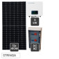 Kit On-Grid 12 Pannelli Solari V-Tac 410W + Inverter Livoltek Monofase 5kW CEI 0-21 + Quadro Elettrico Chint DC/AC 2 Stringhe
