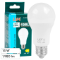 Life Lampadina LED E27 14W Goccia A60 SMD - mod. 39.920316C33 / 39.920316N43 / 39.920316F63