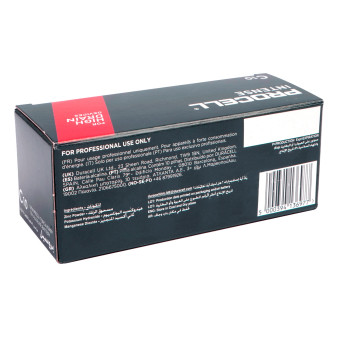 Procell Intense Pile Mezza Torcia C Professionali 10 Batterie