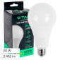 V-Tac VT-22022 Lampadina LED E27 20W Goccia A80 SMD - SKU 23747 / 23748 / 23749