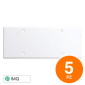 ETTROIT SOLAR COPRI CASSETTA 506 - Confezione 5pz - Mod. MT2806 - Universale