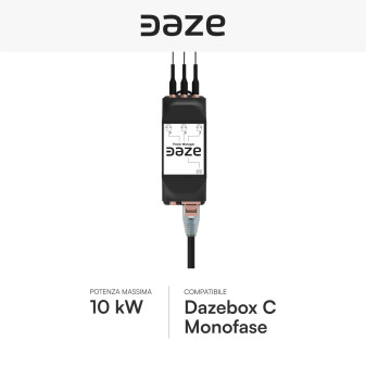 Modulo DPM Dynamic Power Management Wallbox Monofase Daze