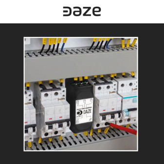 Modulo DPM Dynamic Power Management Wallbox Monofase Daze