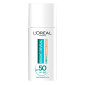 L'Oréal Paris Bright Reveal Fluido UV Illuminante Colorato Medio SPF 50 Riduce le Macchie Uniforma Incarnato - Flacone da 50ml