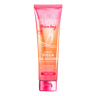 L'Oréal Paris Elvive Dream Long Crema Piega Da Sogno Senza Risciacquo