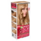 Garnier Color Sensation Colorazione Permanente in Crema Lunga Durata Effetto Seta con Olio di Rosa Colore 8.0 Biondo Chiaro