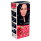 Garnier Color Sensation Colorazione Permanente in Crema Lunga Durata Effetto Seta con Olio di Rosa Colore 2.10 Nero Blu