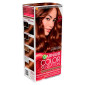 Garnier Color Sensation Colorazione Permanente in Crema Lunga Durata Effetto Seta con Olio di Rosa Colore 5.35 Castano Cannella