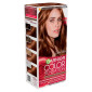 Garnier Color Sensation Colorazione Permanente in Crema Lunga Durata con Olio di Rosa Colore 6.35 Castano Chiaro Cioccolato