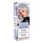 L'Oréal Paris Cool Silver Trattamento Ravvivante e Fortificante per Capelli Bianchi Colore Bianco Perla - Flacone da 114ml