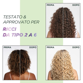 Garnier Fructis Metodo Ricci Pre-Shampoo Idratante flacone da 200ml