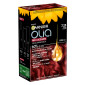 Garnier Olia Red Lacquers Tinta Permanente Lunga Durata con Oli di Fiori Senza Ammoniaca Colore 7.25 Rosso Rubino