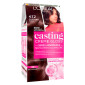 L'Oréal Casting Crème Gloss Trattamento Colorante 412 Castano Iced Senza Ammoniaca Colorazione Semi-Permanente Capelli Lucenti