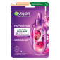 Garnier SkinActive Maschera Viso in Tessuto Pro-Retinol Levigante Rigenerante con Estratto di Acai - 1 Applicazione