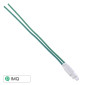 ETTROIT SOLAR LAMPADA LED VERDE 0.5W 220V - Mod. LN2921 - Compatibile con BTicino MATIX / LIVING