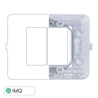 SUPPORTO 2POSTI - modello MT0202