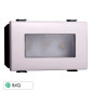 ETTROIT SOLAR LAMPADA 3P SEGNAPASSO LED 220V ON/OFF 6000K - Mod. MT0303 - Compatibile con BTicino MATIX