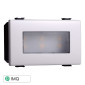 ETTROIT SOLAR LAMPADA 3P SEGNAPASSO LED 220V ON/OFF 3000K - Mod. MT0323 - Compatibile con BTicino MATIX