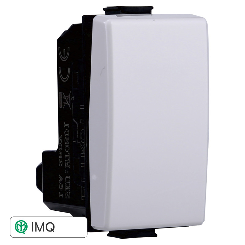 PULSANTE 1P - modello MT1001