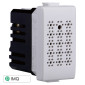 ETTROIT SOLAR SENSORE ACUSTICO - Mod. MT1701 - Compatibile con BTicino MATIX
