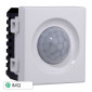 ETTROIT SOLAR SENSORE MOVIMENTO 2P - Mod. MT1801 - Compatibile con BTicino MATIX