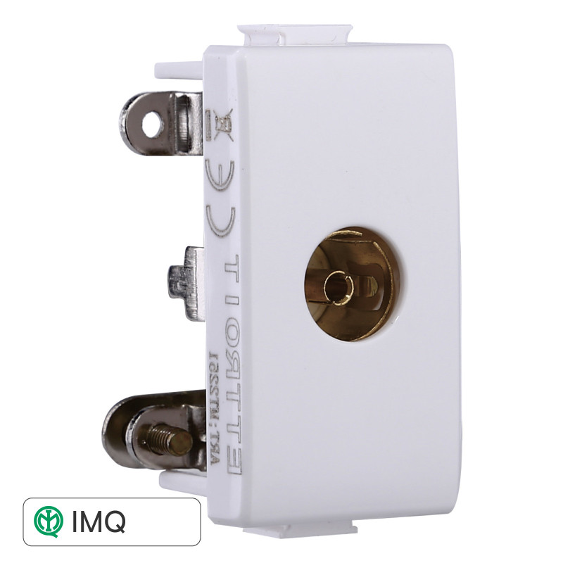 CONNETTORE TV FEMMINA - modello MT2251