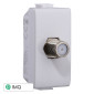 ETTROIT SOLAR TV SAT A VITE - Mod. MT2252 - Compatibile con BTicino MATIX