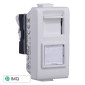 ETTROIT SOLAR CONNETTORE RJ45 CAT6 - Mod. MT2356 - Compatibile con BTicino MATIX