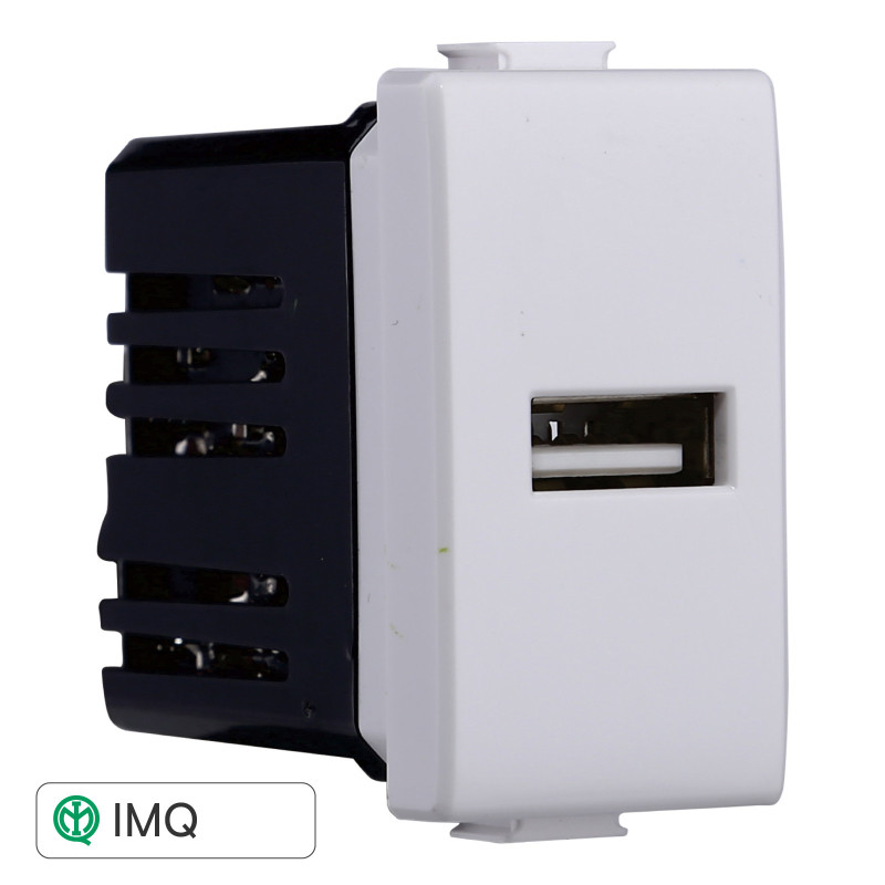 PRESA USB 2.1AMH - modello MT2401
