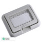 ETTROIT SOLAR CUSTODIA INCASSO 3P IP55 - Mod. MT2703 - Universale