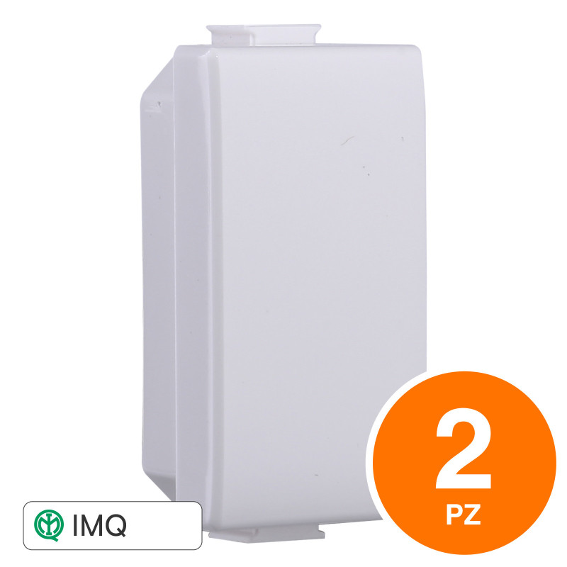 FALSO POLO 1POSTO(2PZ) - modello MT0100