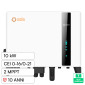 V-Tac Solis Inverter Trifase Ibrido On-Grid / Off-Grid 10kW IP66 Garanzia 10 Anni CEI 0-21 e CEI 0-16 - SKU 12224