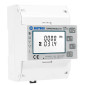 Eastron Misuratore Inverter Trifase Monofase Deye Solis 3x230-400V RS485 4P MID 100A Display LCD - mod. SDM630 MODBUS V2